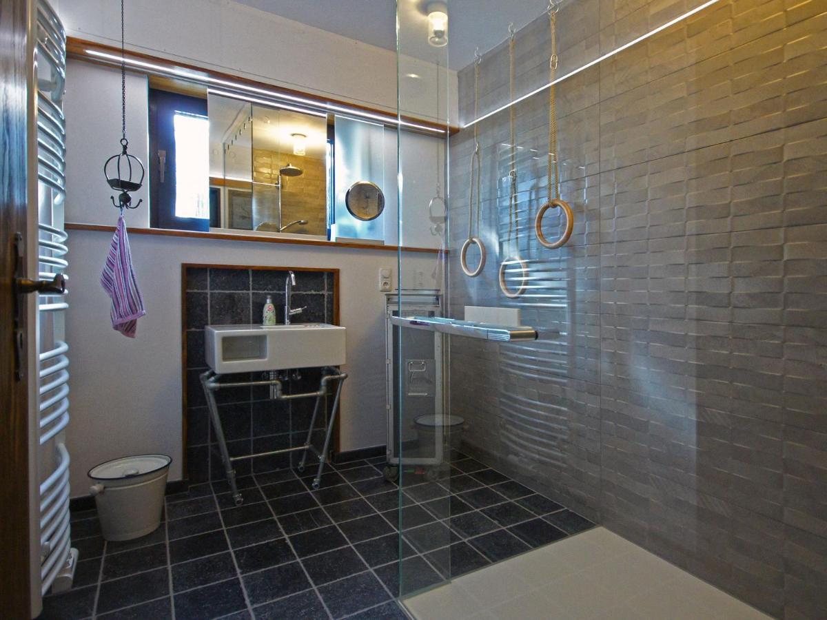 Ferienwohnung Eifel-Flair Geraeumig-Stilvoll-Ruhige Lage Am Rursee Und Nationalpark Eifel Rurberg Luaran gambar