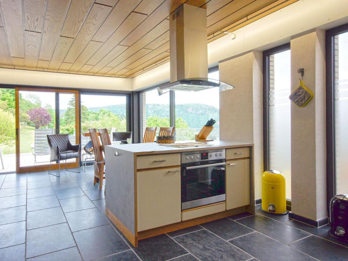 Ferienwohnung Eifel-Flair Geraeumig-Stilvoll-Ruhige Lage Am Rursee Und Nationalpark Eifel Rurberg Luaran gambar