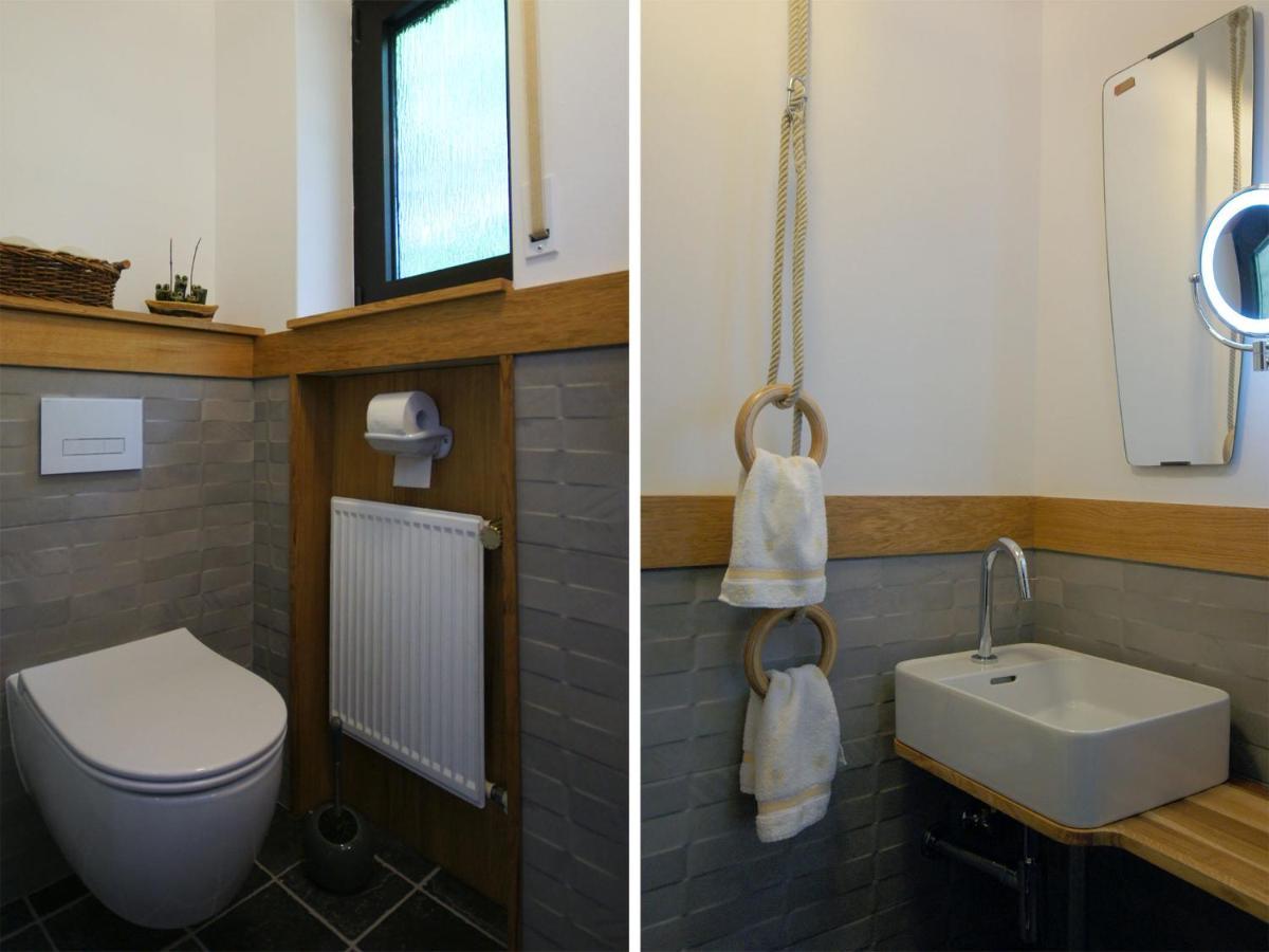 Ferienwohnung Eifel-Flair Geraeumig-Stilvoll-Ruhige Lage Am Rursee Und Nationalpark Eifel Rurberg Luaran gambar
