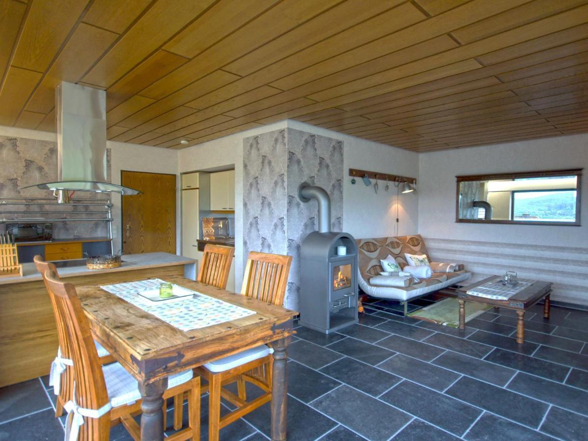 Ferienwohnung Eifel-Flair Geraeumig-Stilvoll-Ruhige Lage Am Rursee Und Nationalpark Eifel Rurberg Luaran gambar
